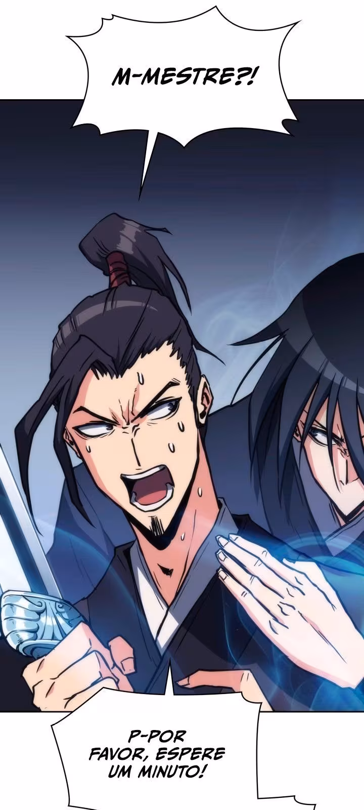 Página do Capítulo 40