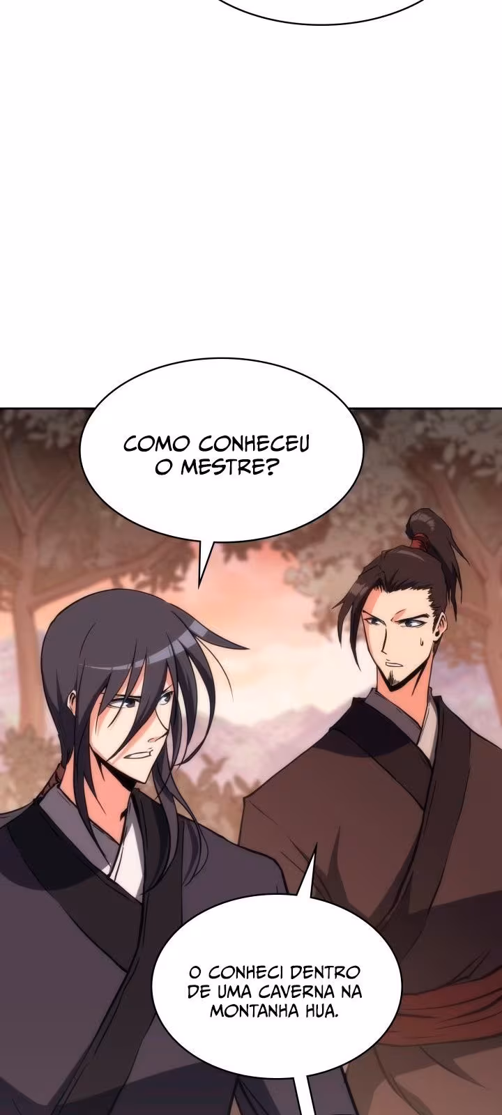 Página do Capítulo 40