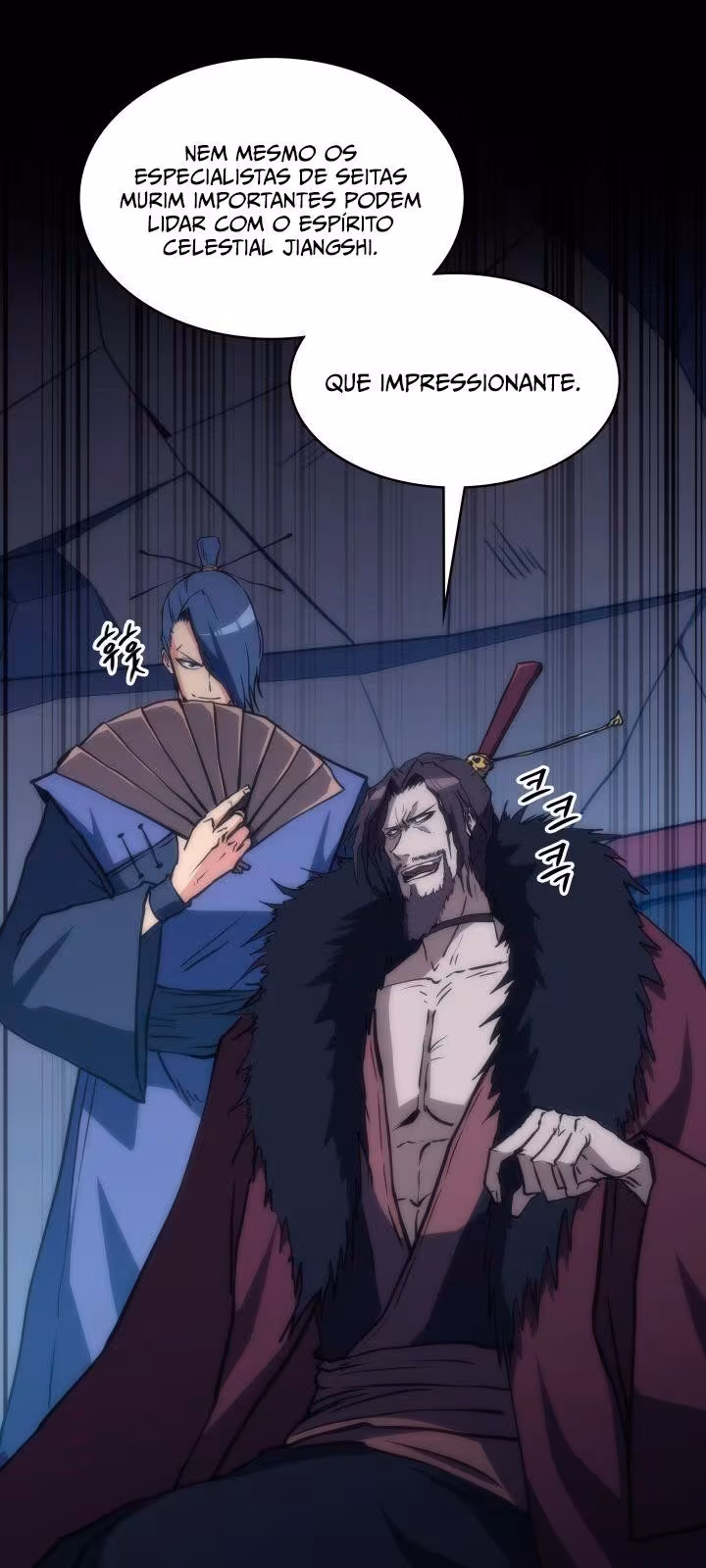 Página do Capítulo 40