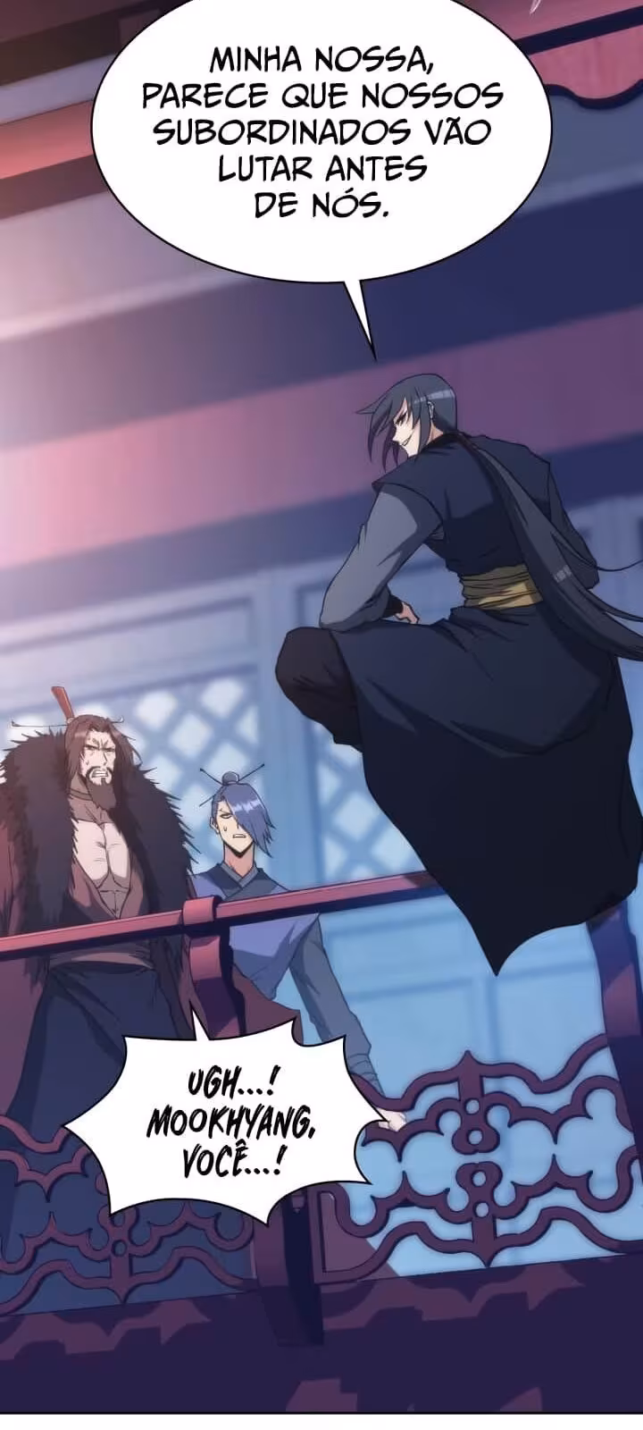 Página do Capítulo 45