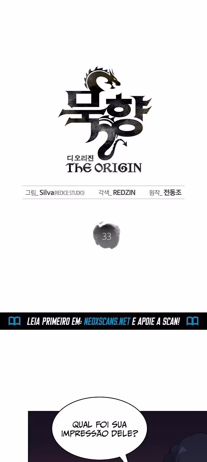 Página do Capítulo 33