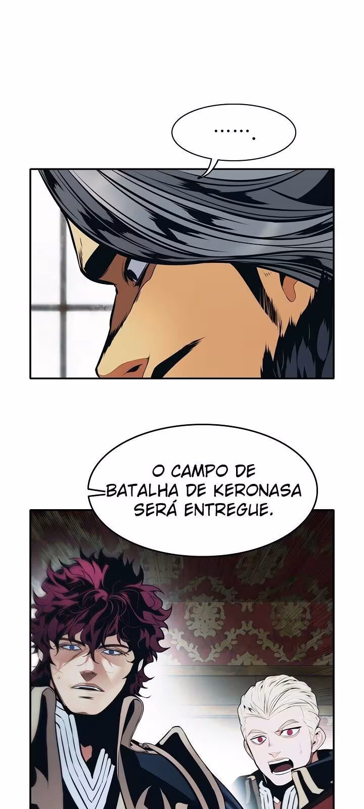 Página do Capítulo 140