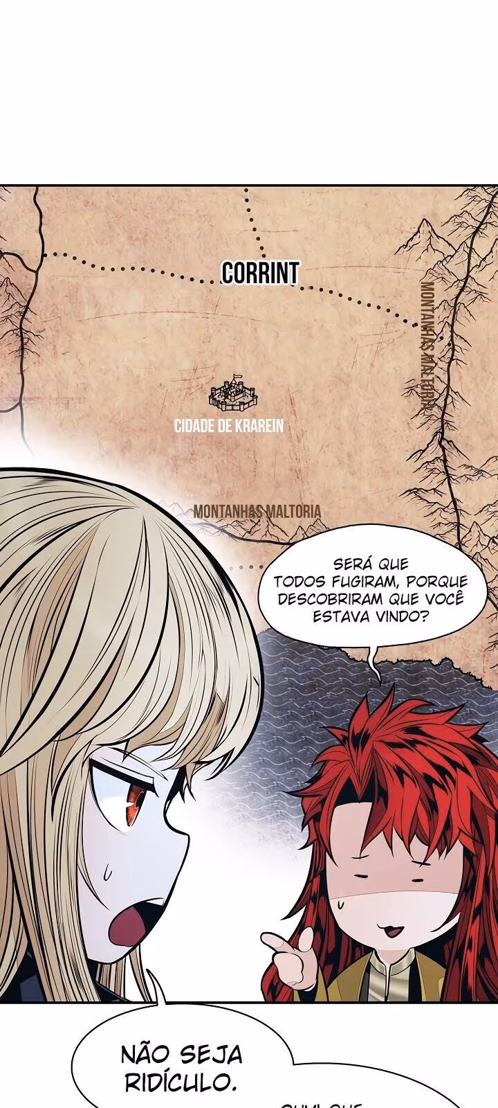 Página do Capítulo 140