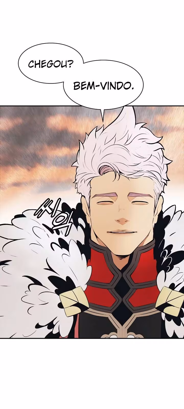 Página do Capítulo 143