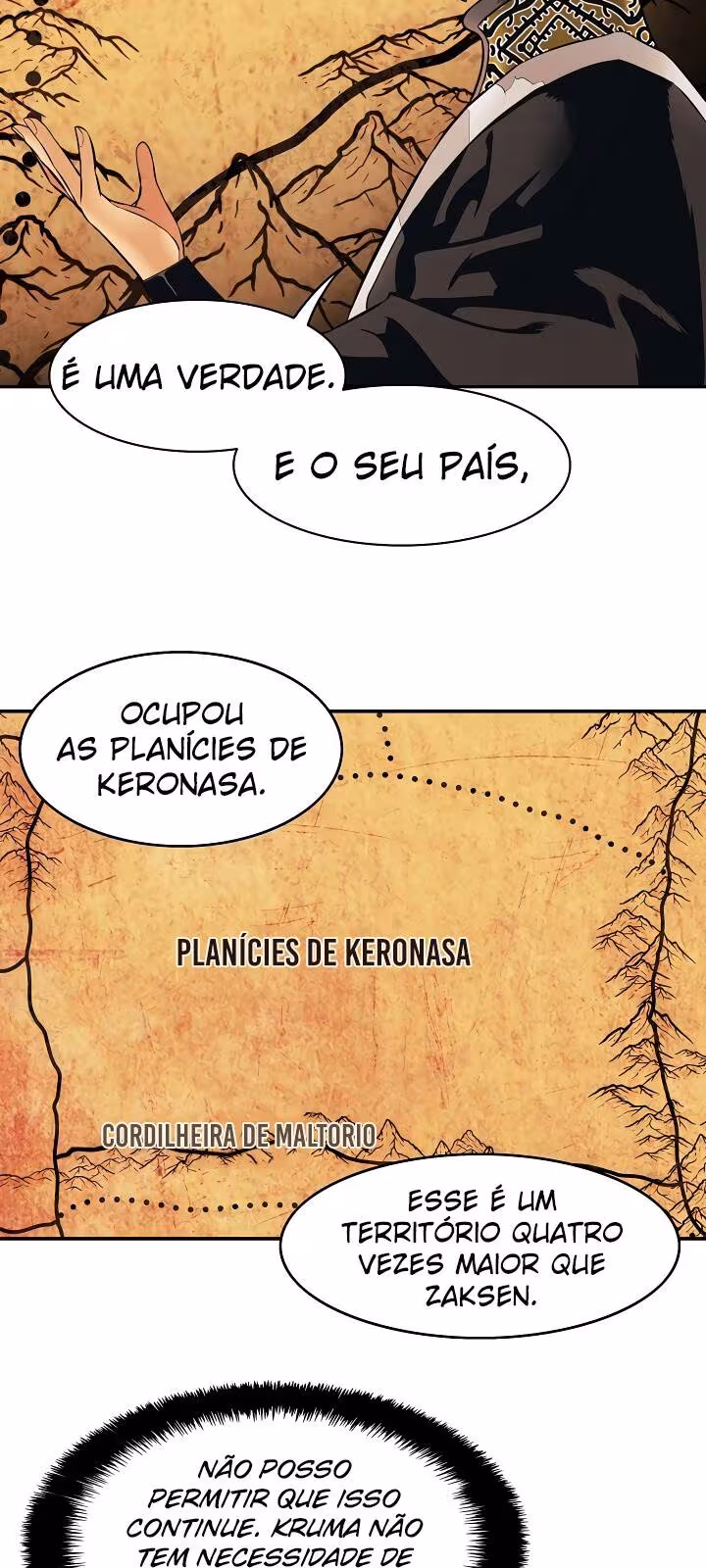 Página do Capítulo 144