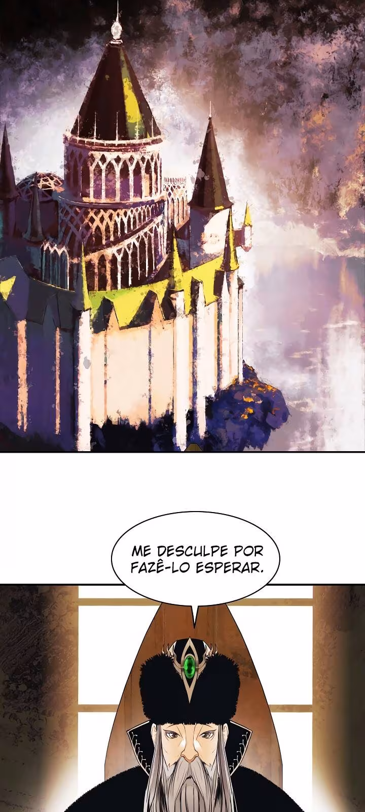 Página do Capítulo 144