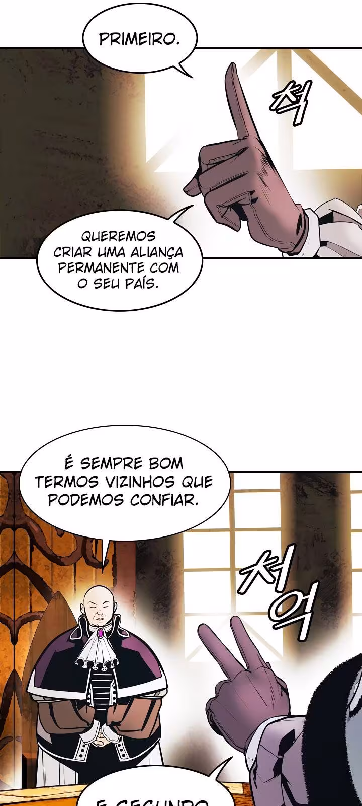 Página do Capítulo 144