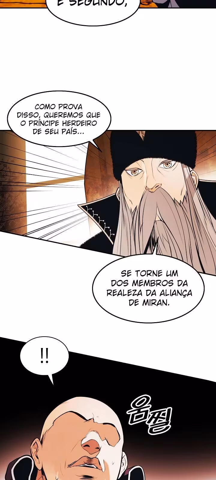 Página do Capítulo 144