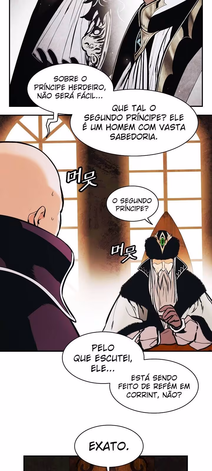 Página do Capítulo 144