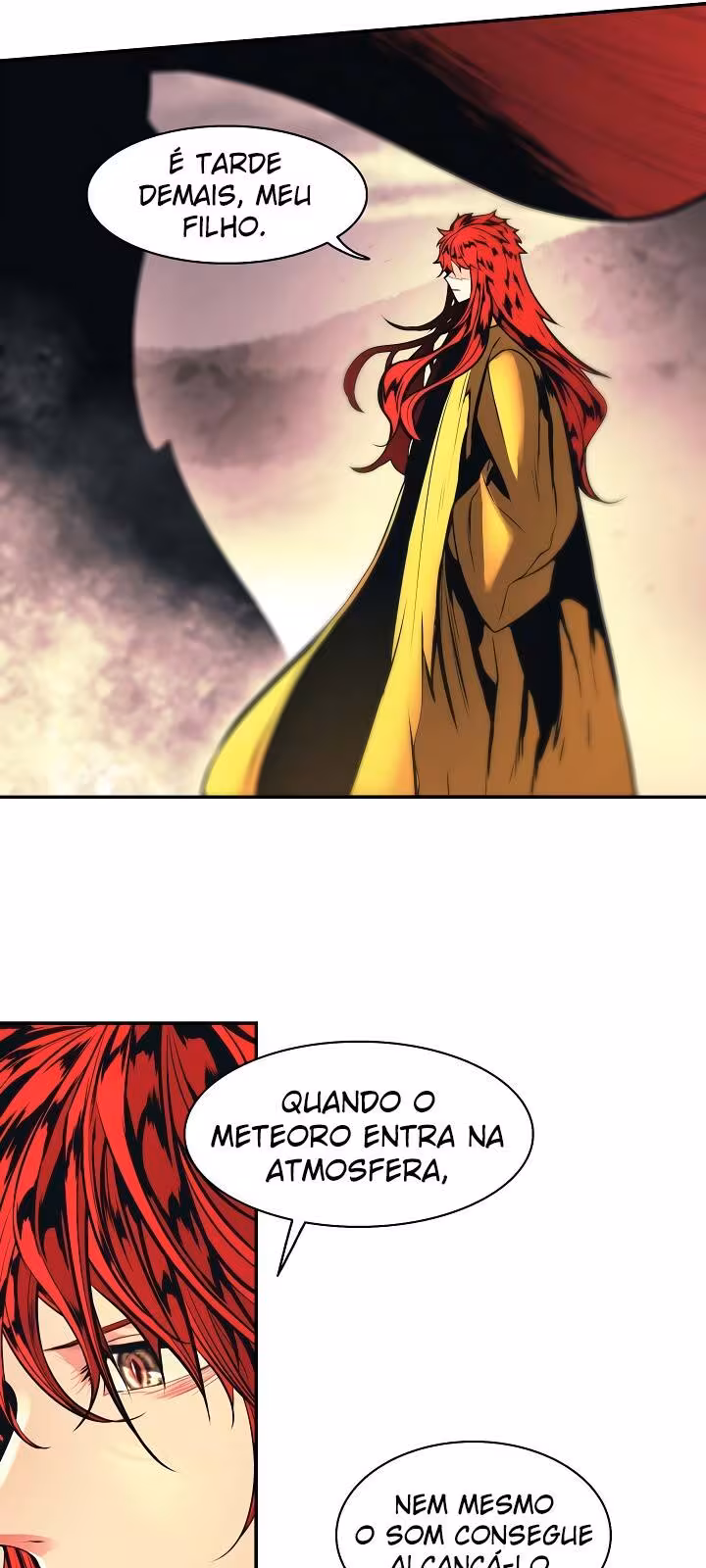 Página do Capítulo 150