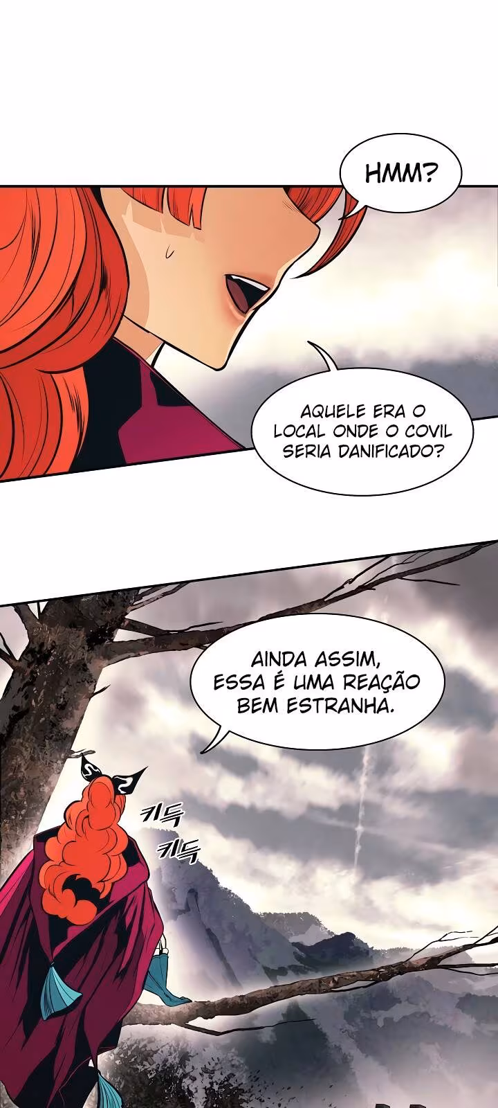 Página do Capítulo 150