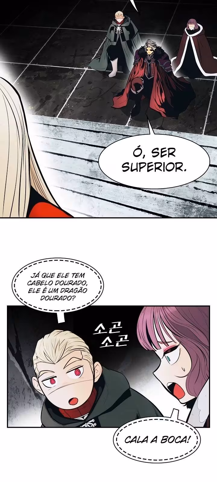 Página do Capítulo 151