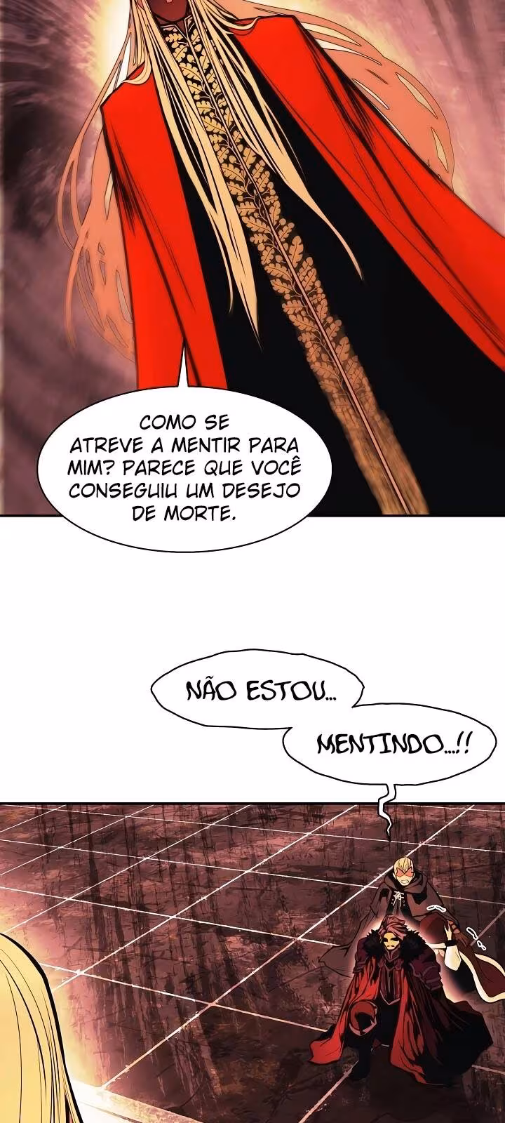 Página do Capítulo 151