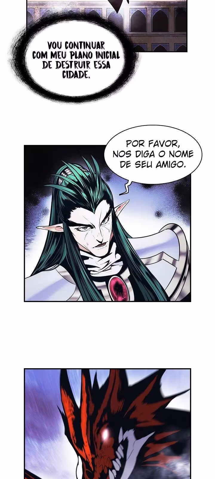 Página do Capítulo 152