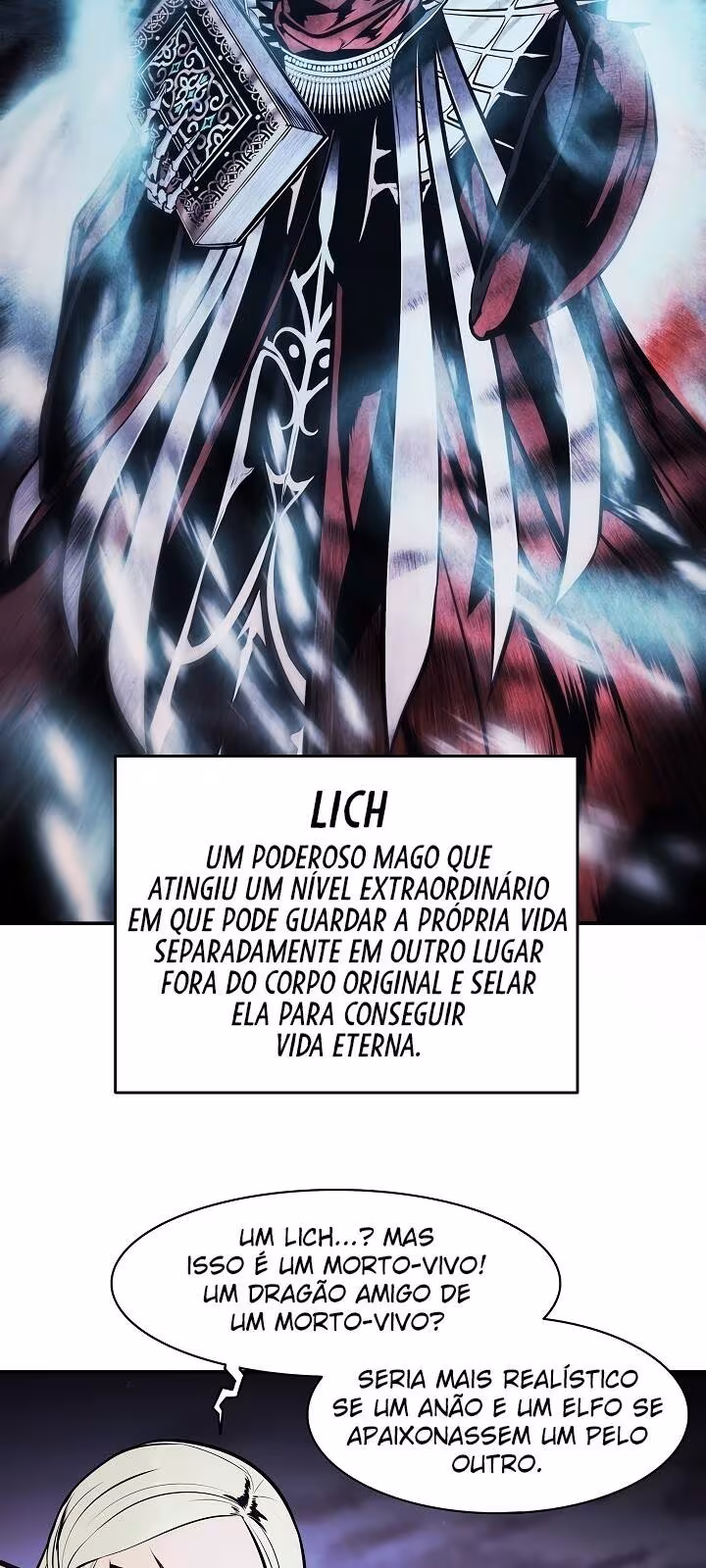 Página do Capítulo 152