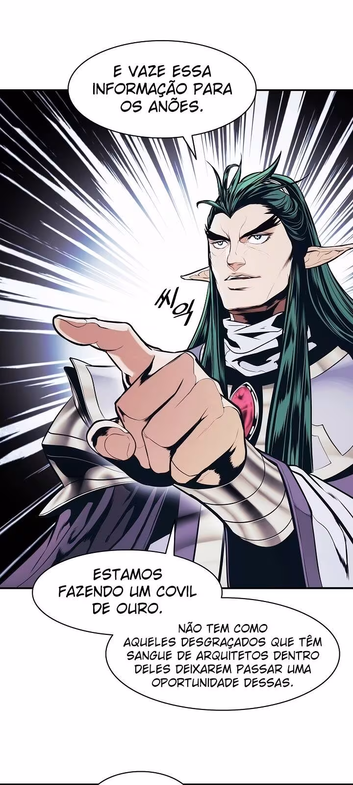 Página do Capítulo 152