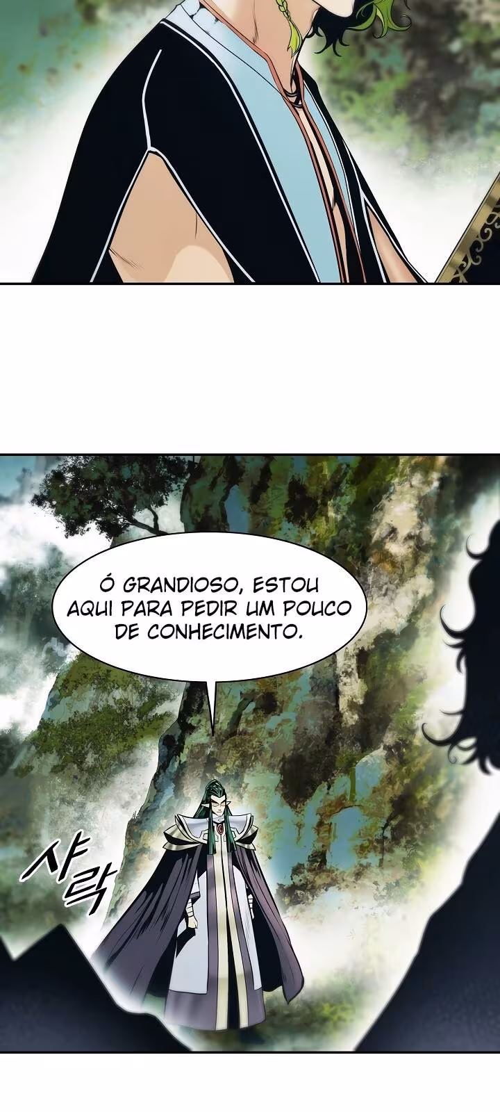 Página do Capítulo 152