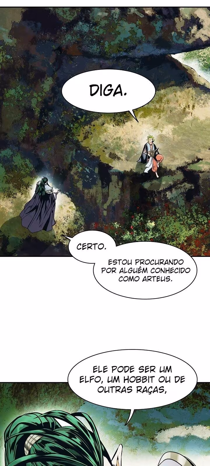 Página do Capítulo 152