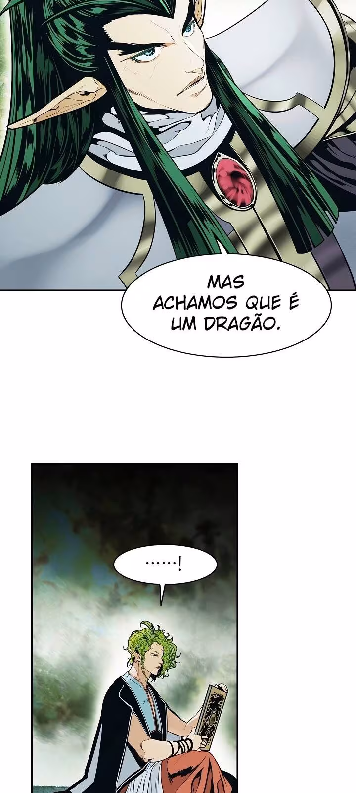 Página do Capítulo 152