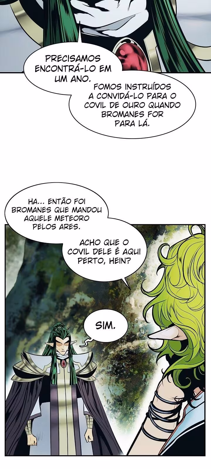 Página do Capítulo 152