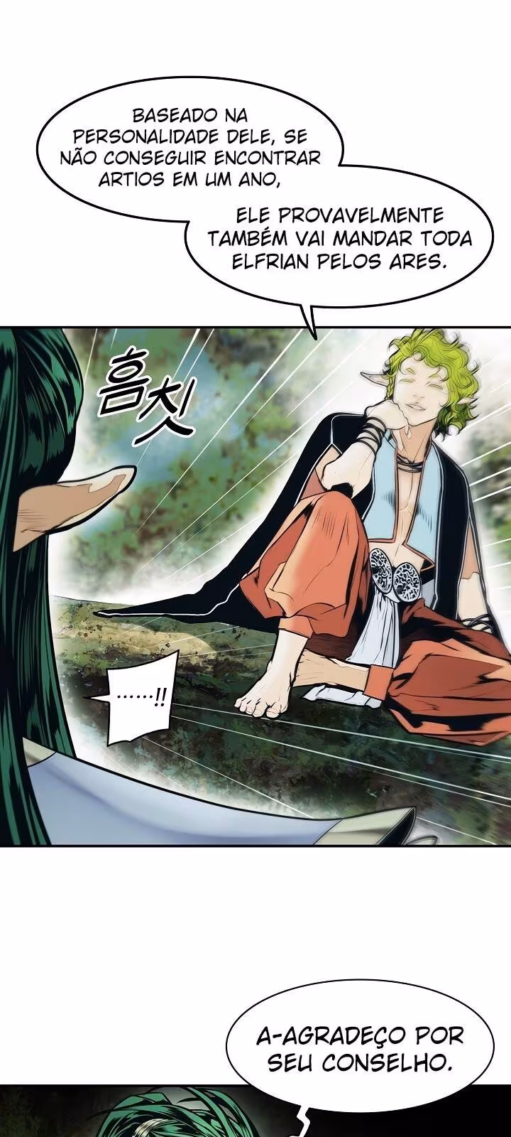 Página do Capítulo 152