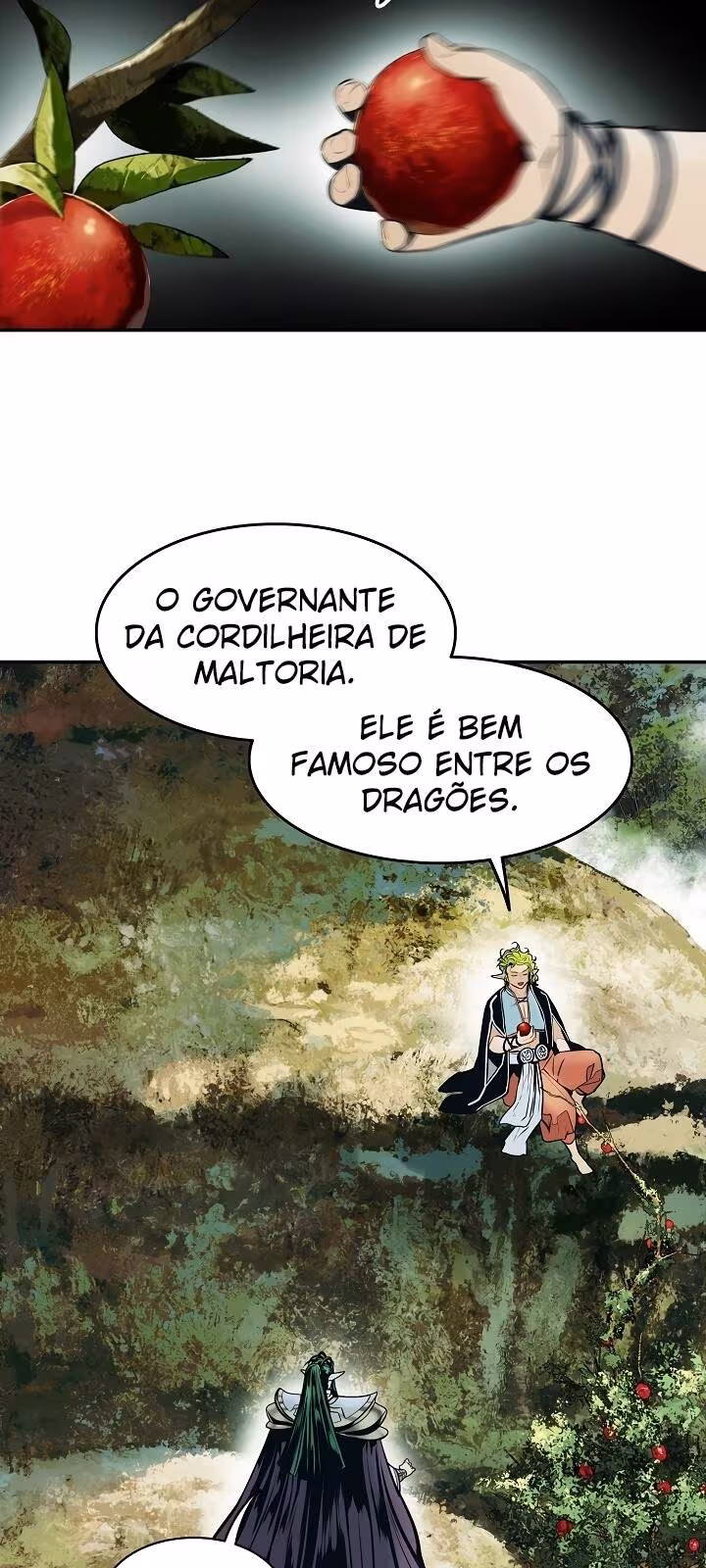 Página do Capítulo 152