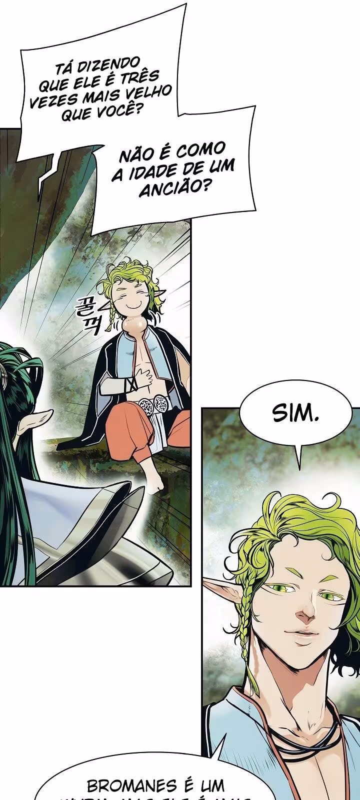 Página do Capítulo 152