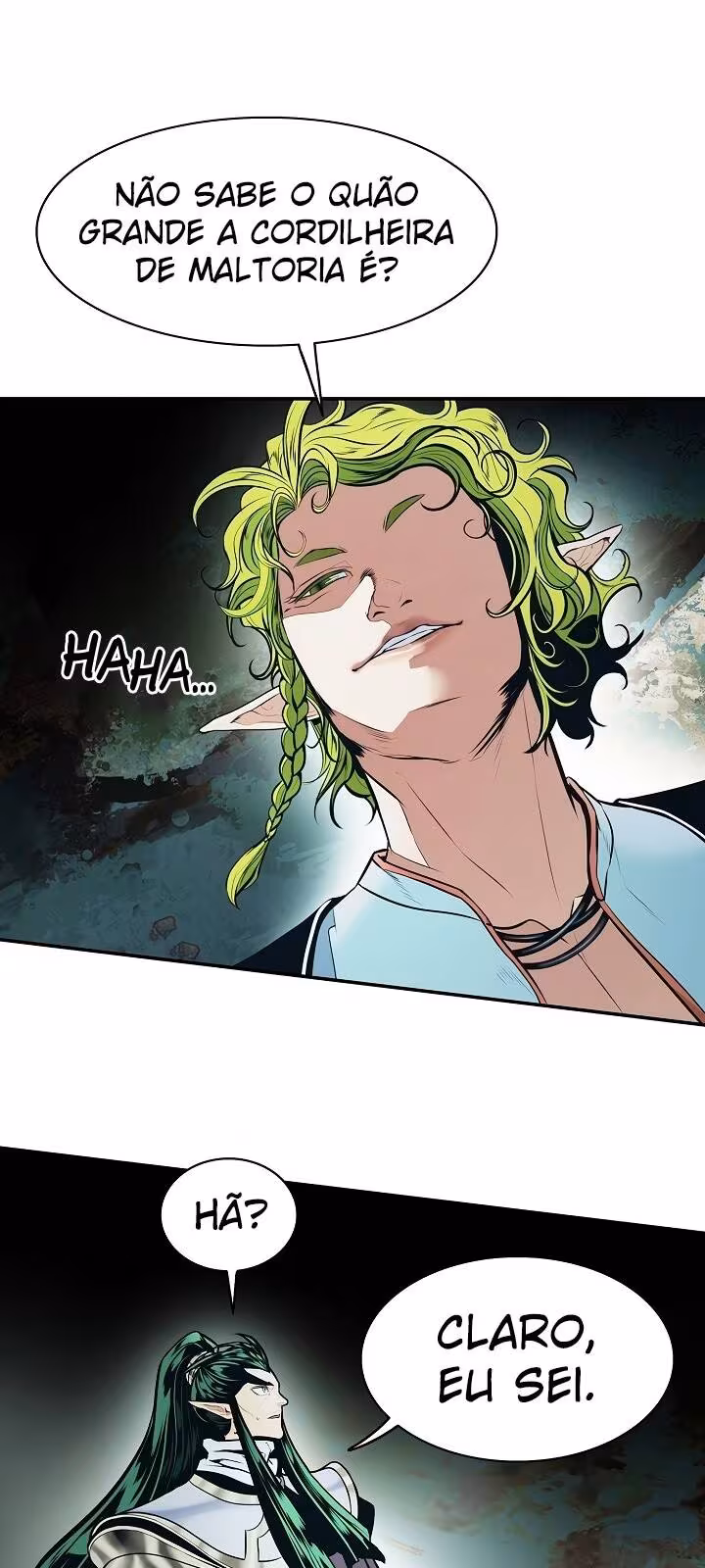 Página do Capítulo 152