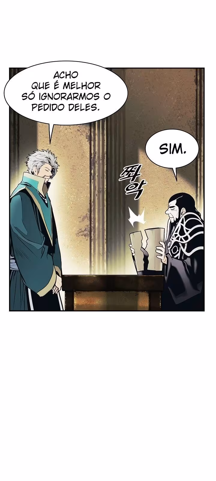 Página do Capítulo 152