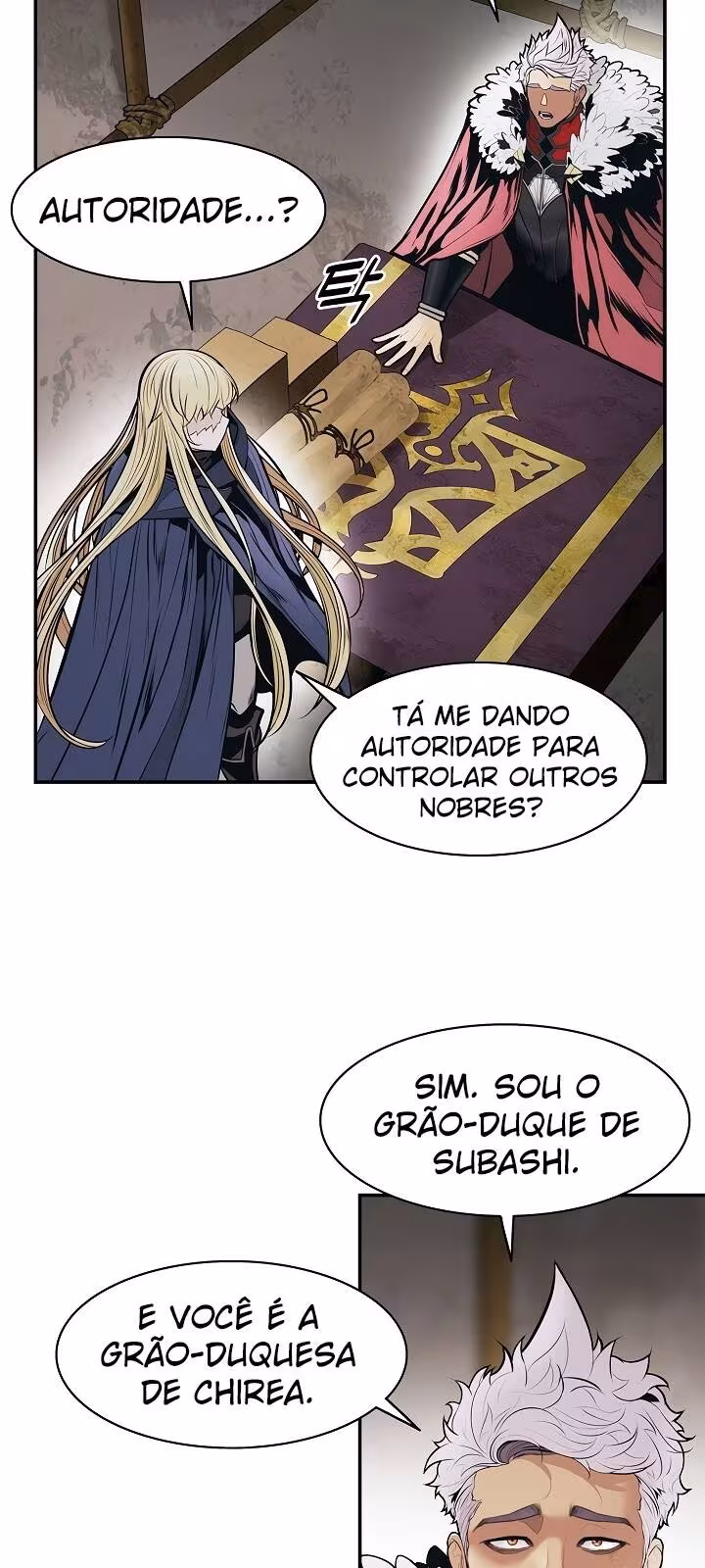 Página do Capítulo 153