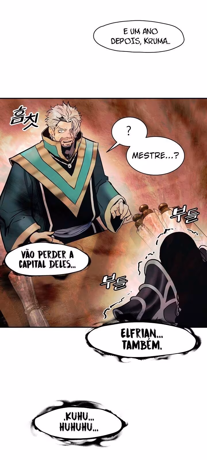 Página do Capítulo 153