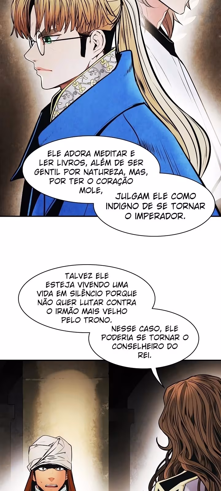 Página do Capítulo 154