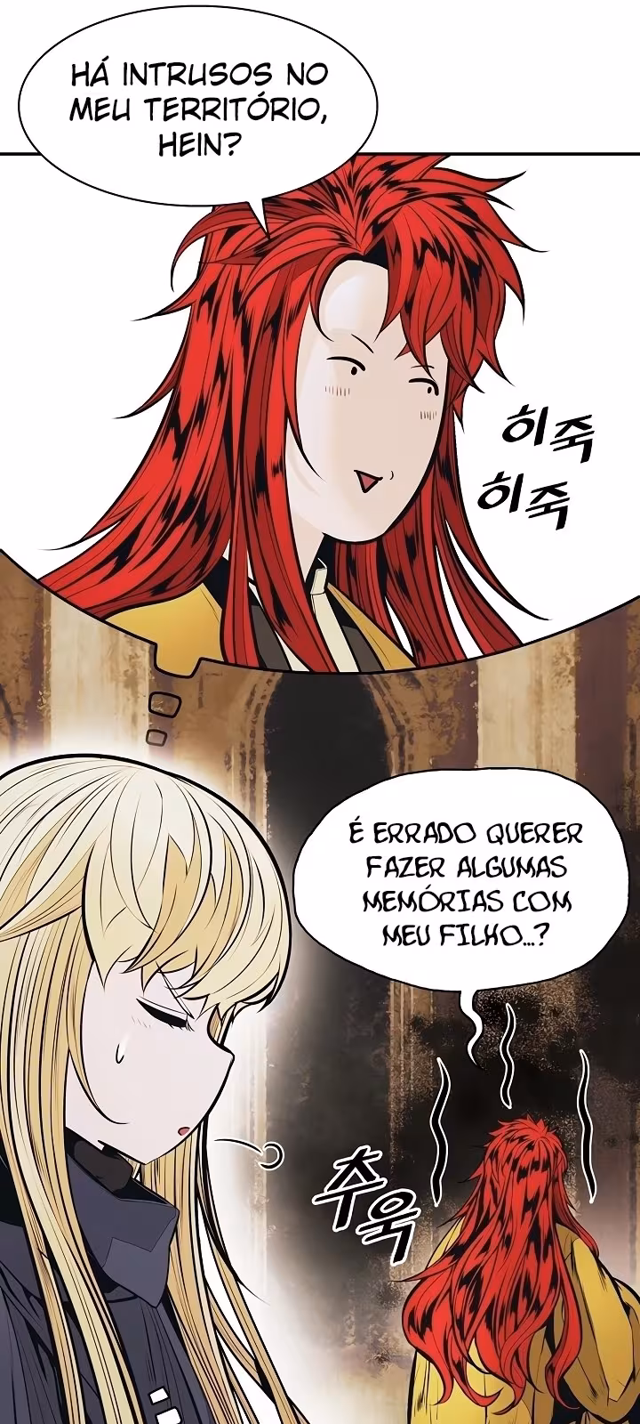 Página do Capítulo 154