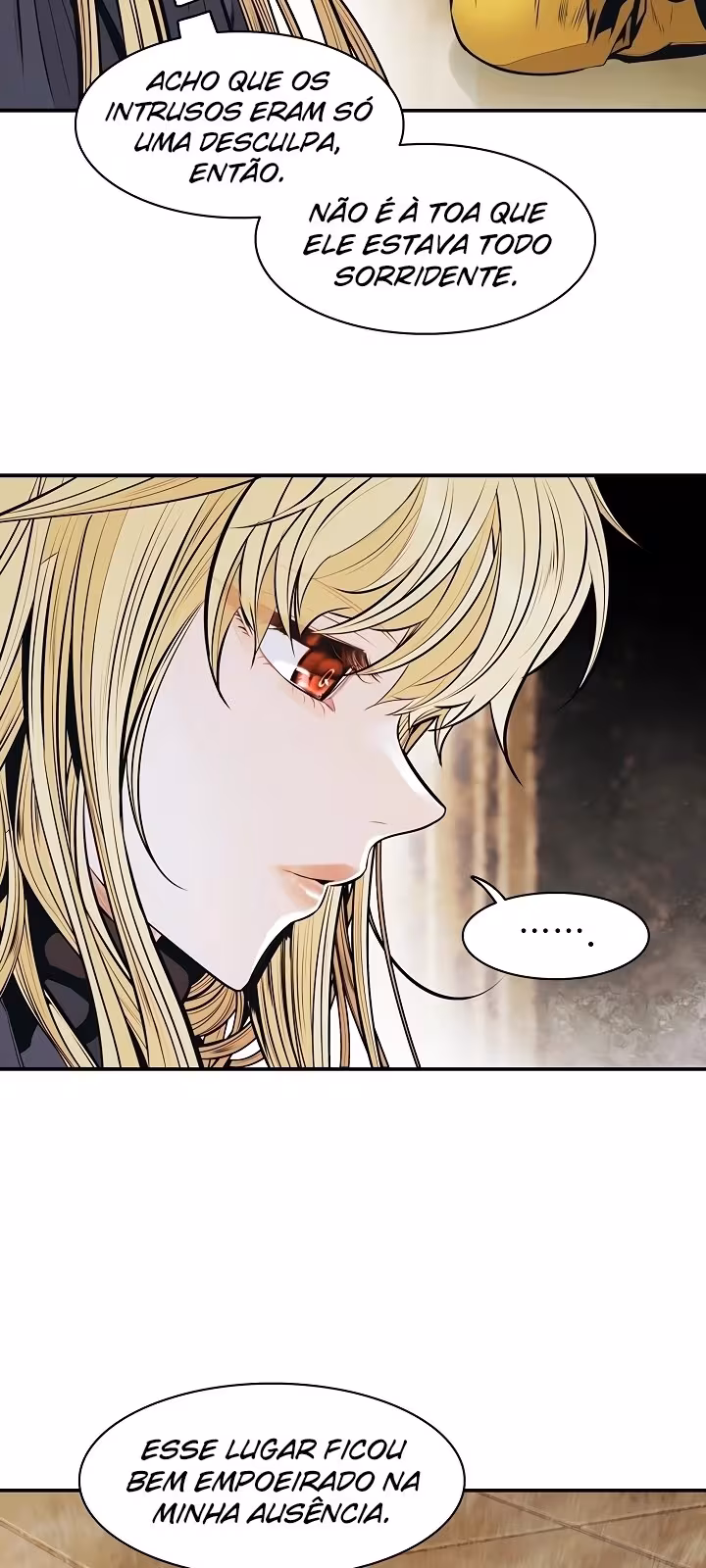 Página do Capítulo 154