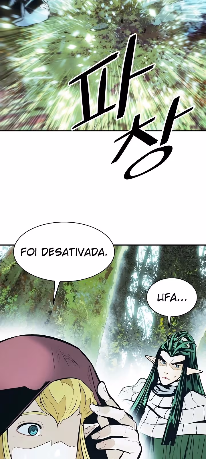 Página do Capítulo 154