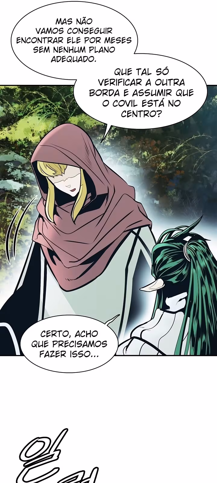 Página do Capítulo 154