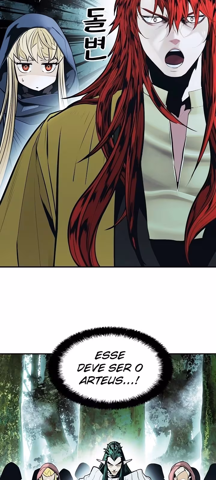 Página do Capítulo 154