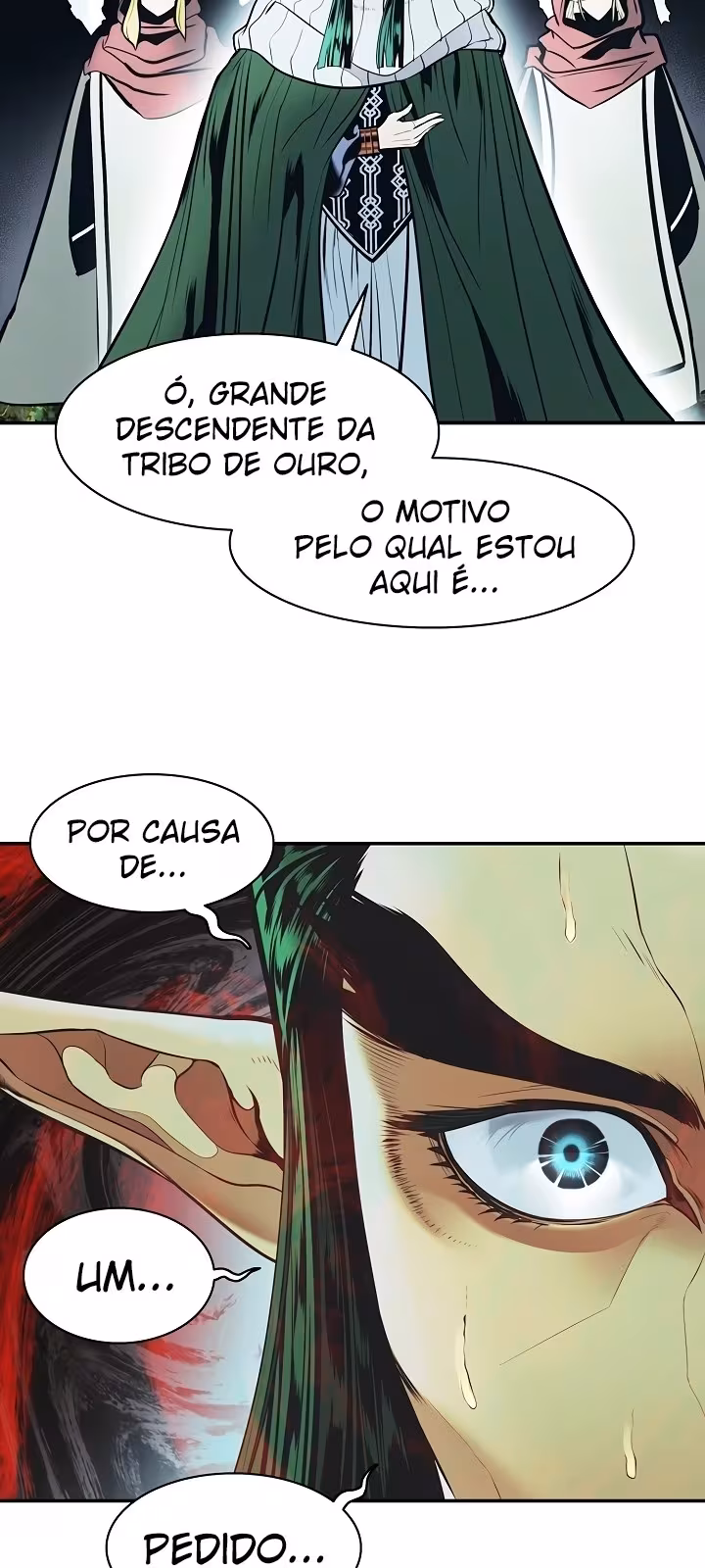 Página do Capítulo 154