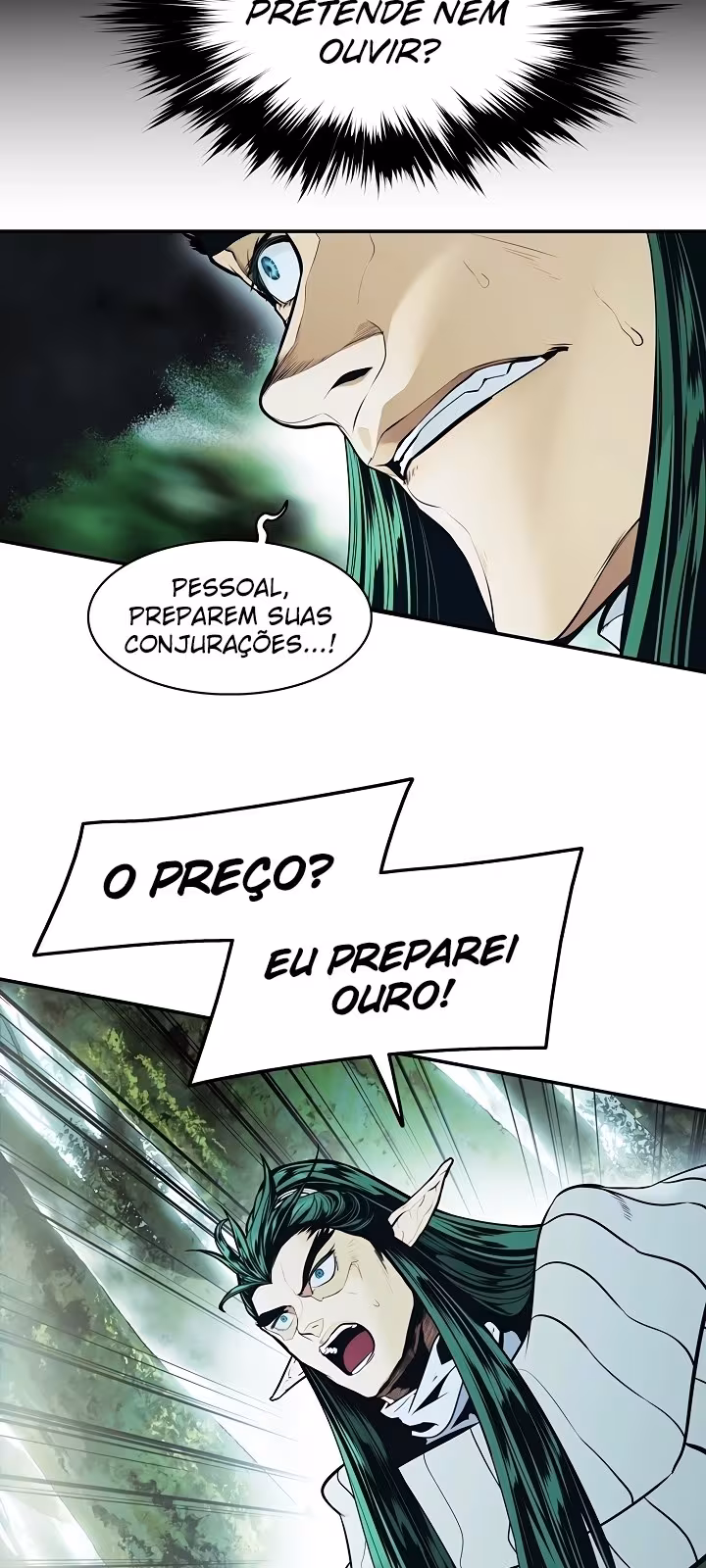 Página do Capítulo 154