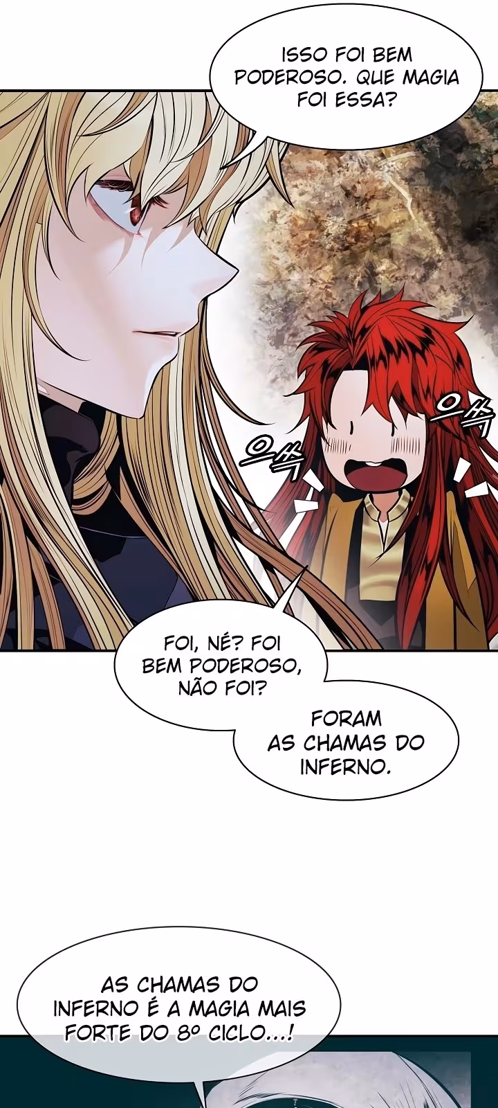 Página do Capítulo 154