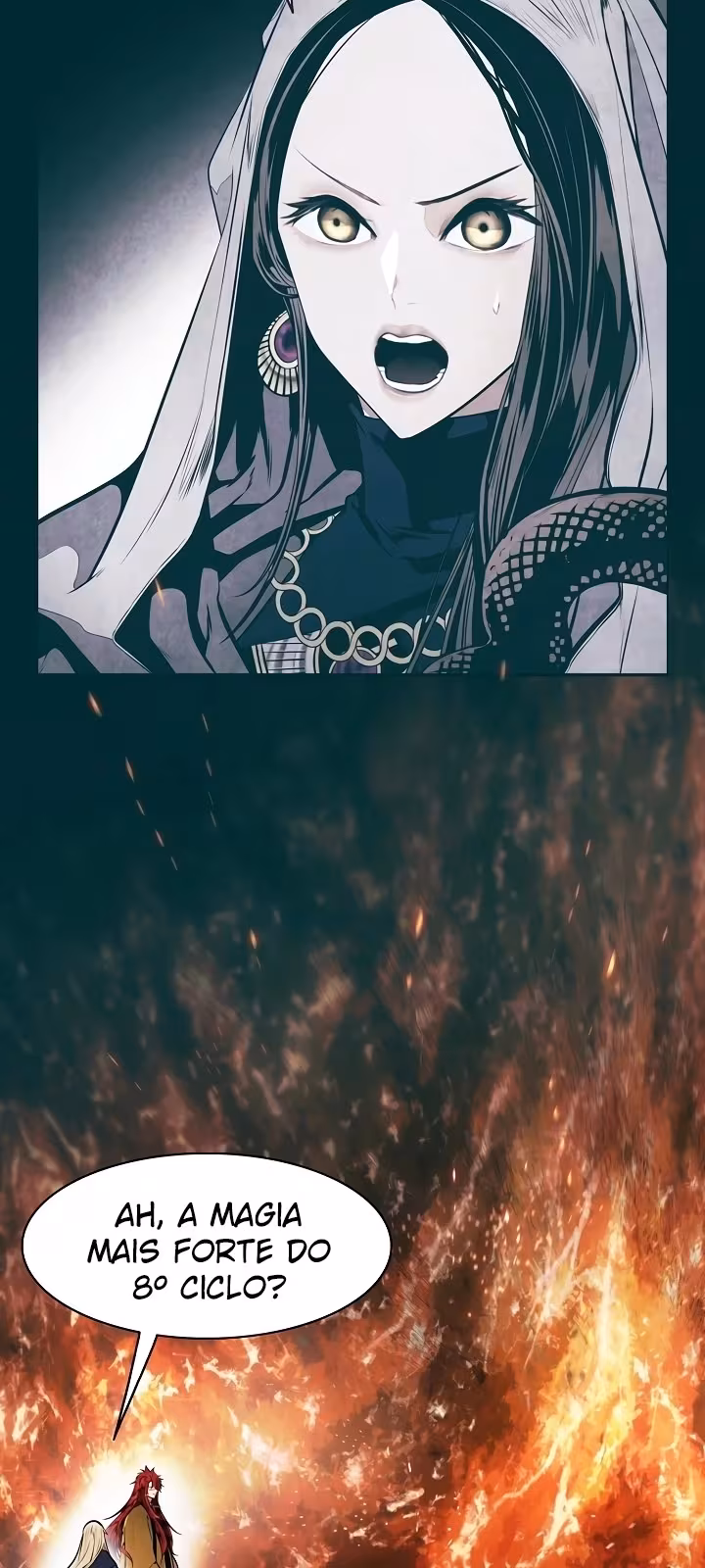 Página do Capítulo 154