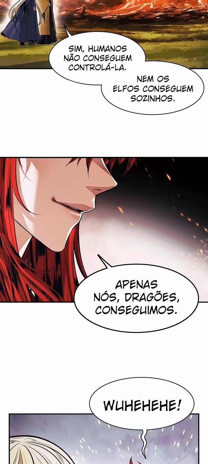 Página do Capítulo 154