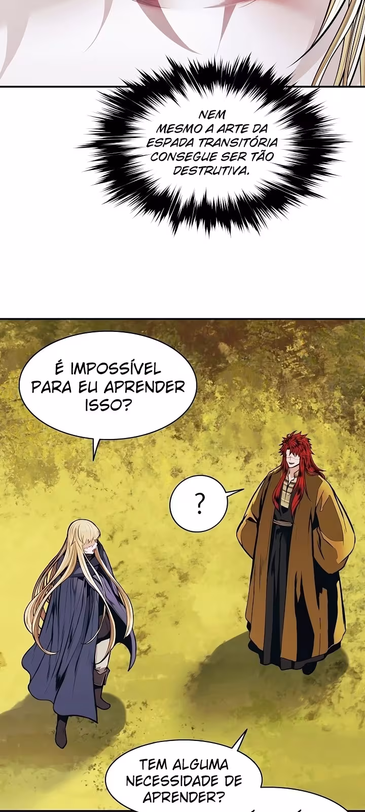 Página do Capítulo 154