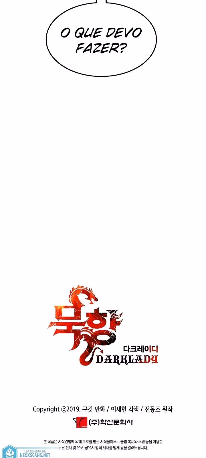 Página do Capítulo 154