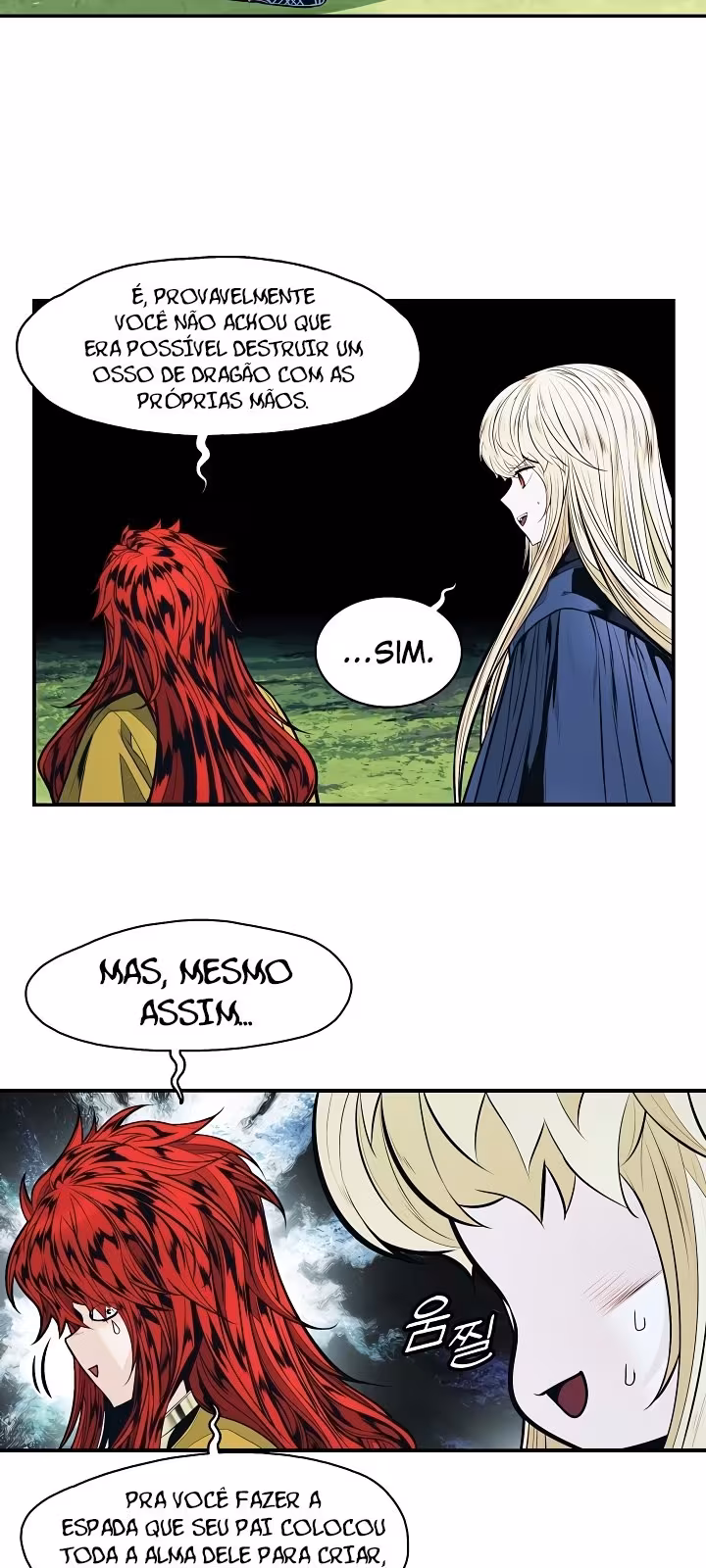 Página do Capítulo 155