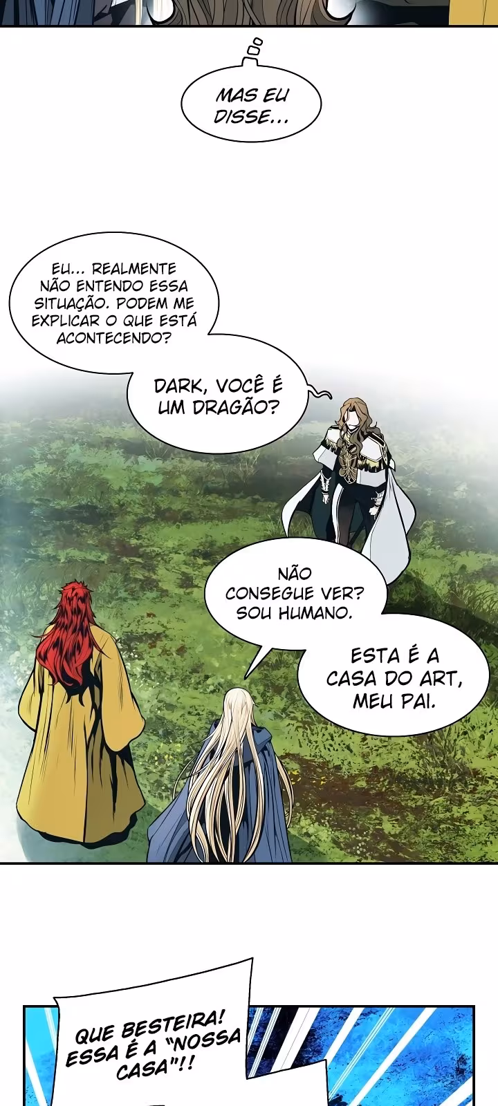 Página do Capítulo 155