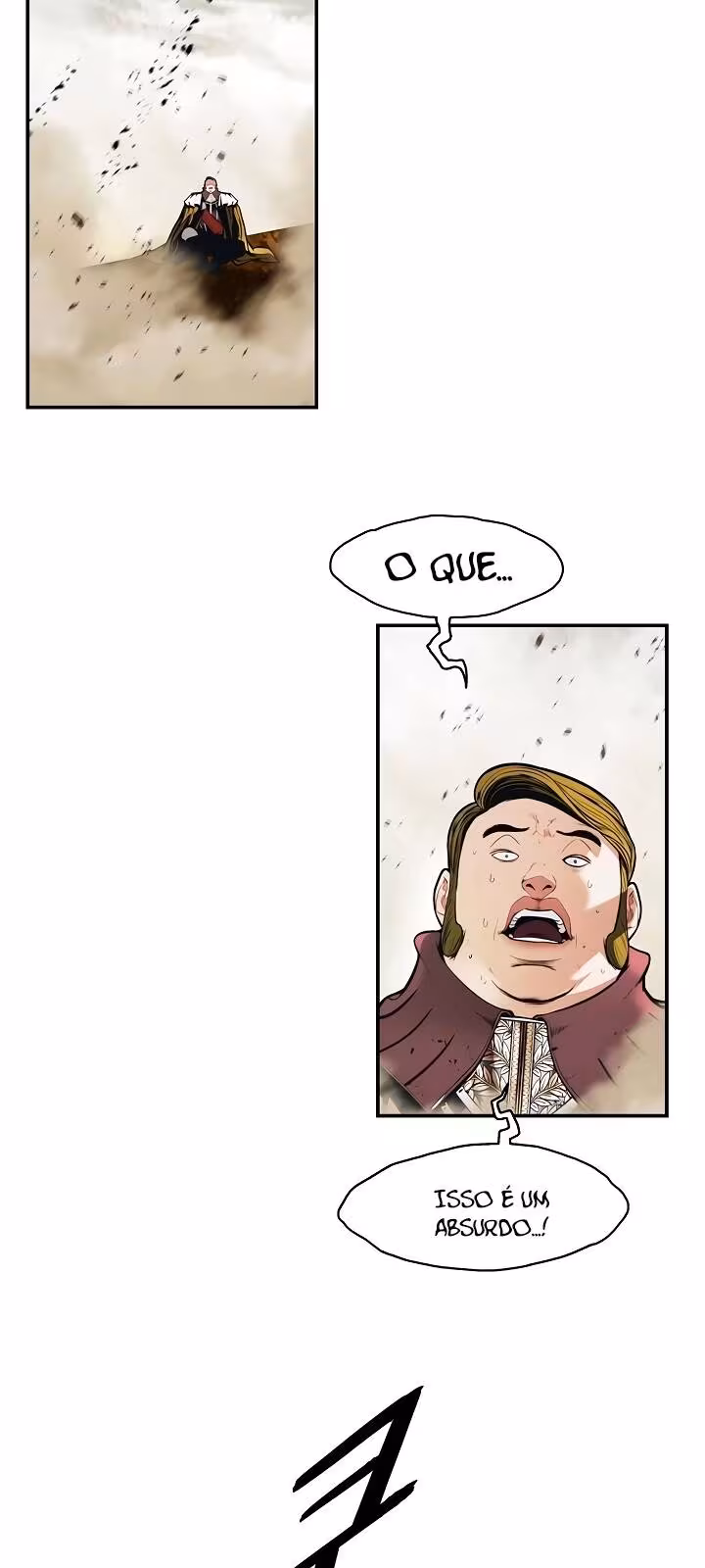 Página do Capítulo 157