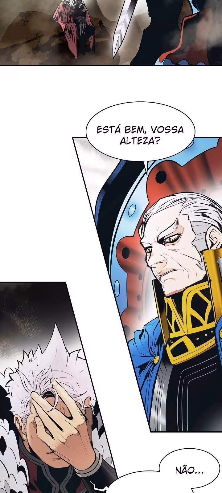 Página do Capítulo 157