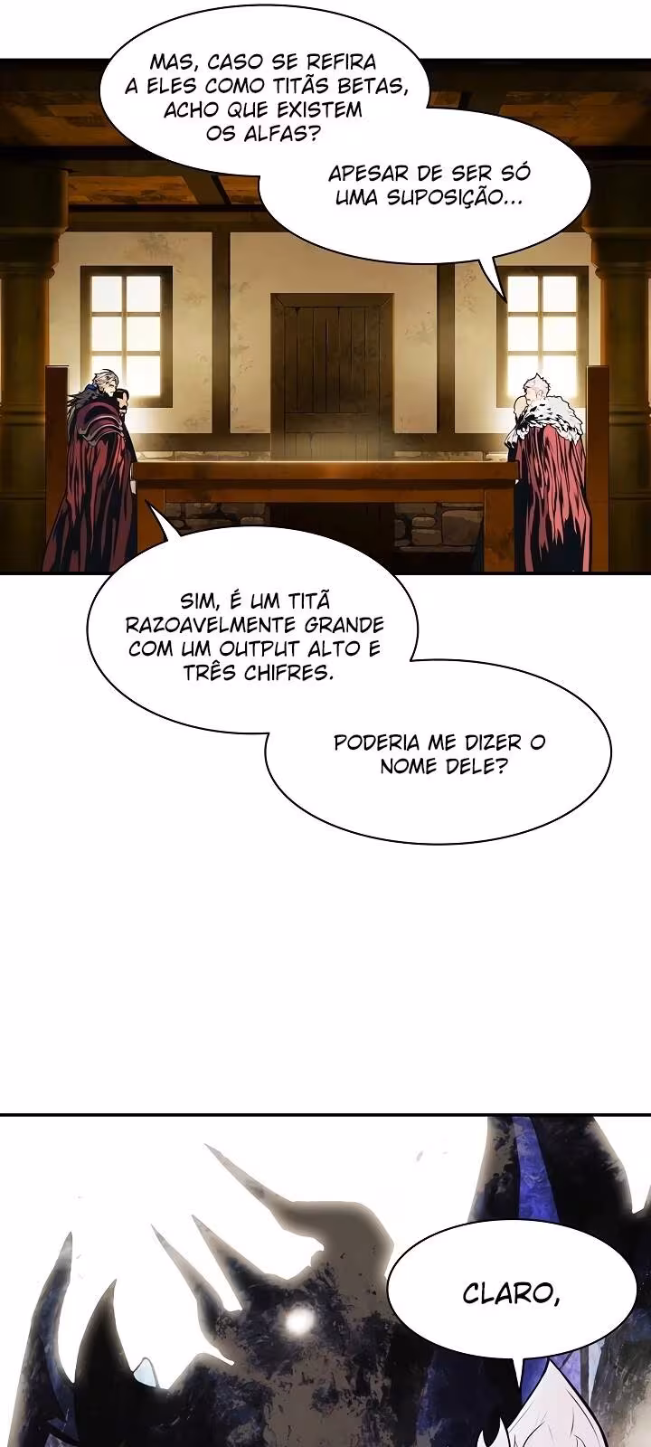 Página do Capítulo 157