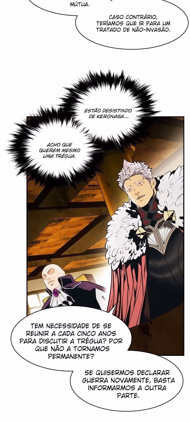 Página do Capítulo 157